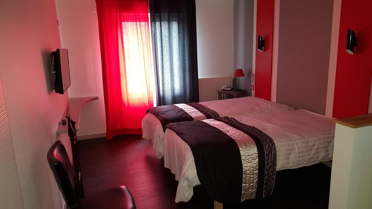 Hotel L Ander Saint-Flour  Exterior foto
