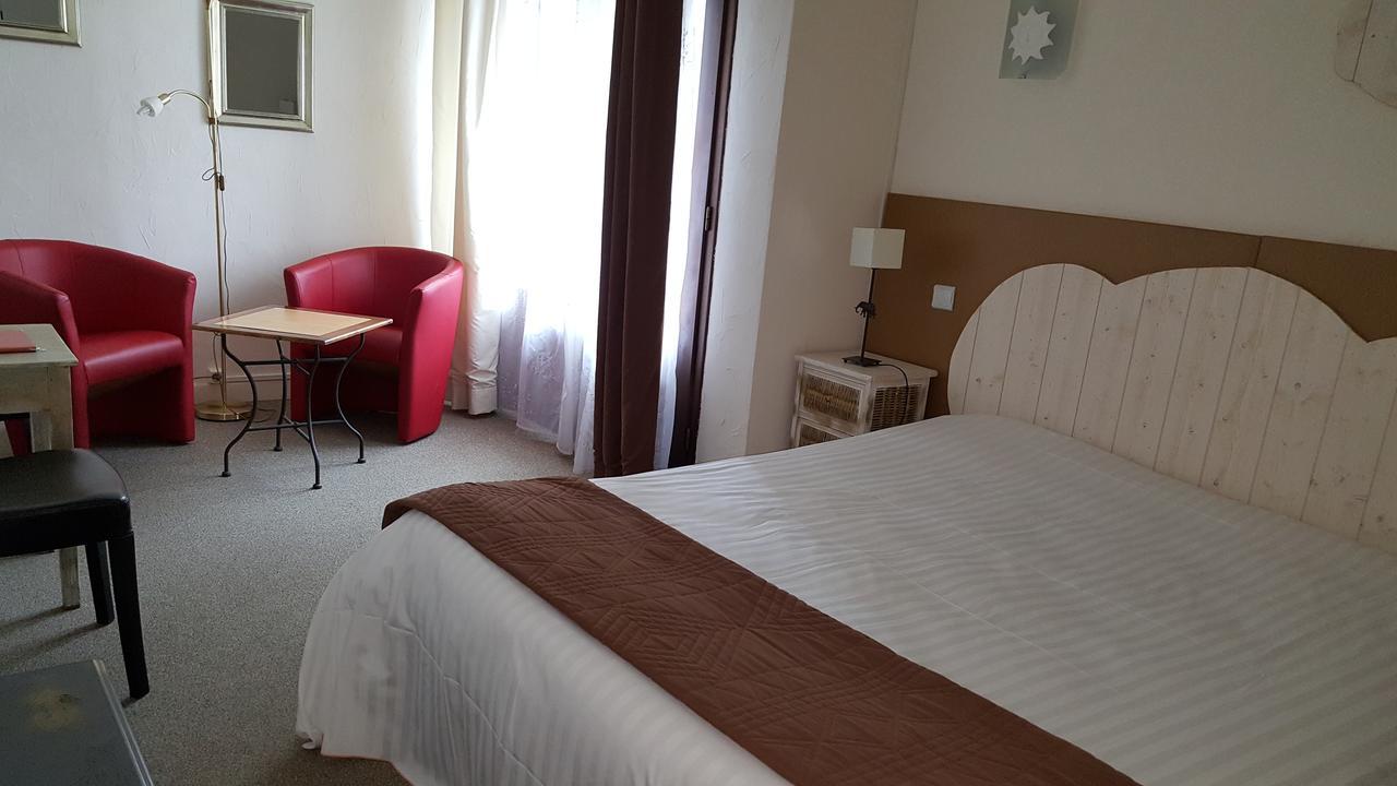 Hotel L Ander Saint-Flour  Exterior foto